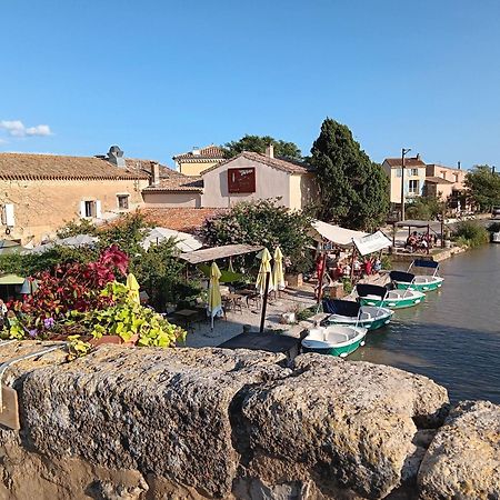 La Petite Romance - Gite 3 Etoiles Siran Buitenkant foto
