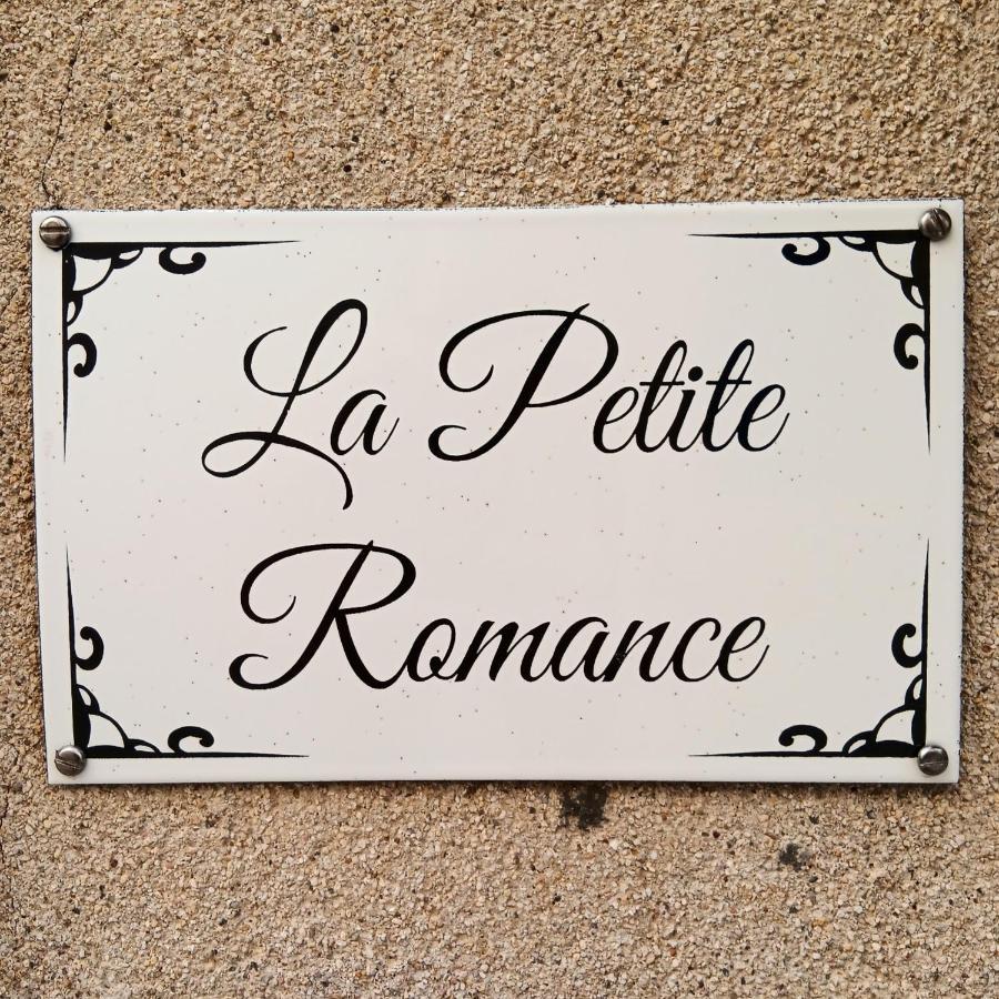 La Petite Romance - Gite 3 Etoiles Siran Buitenkant foto