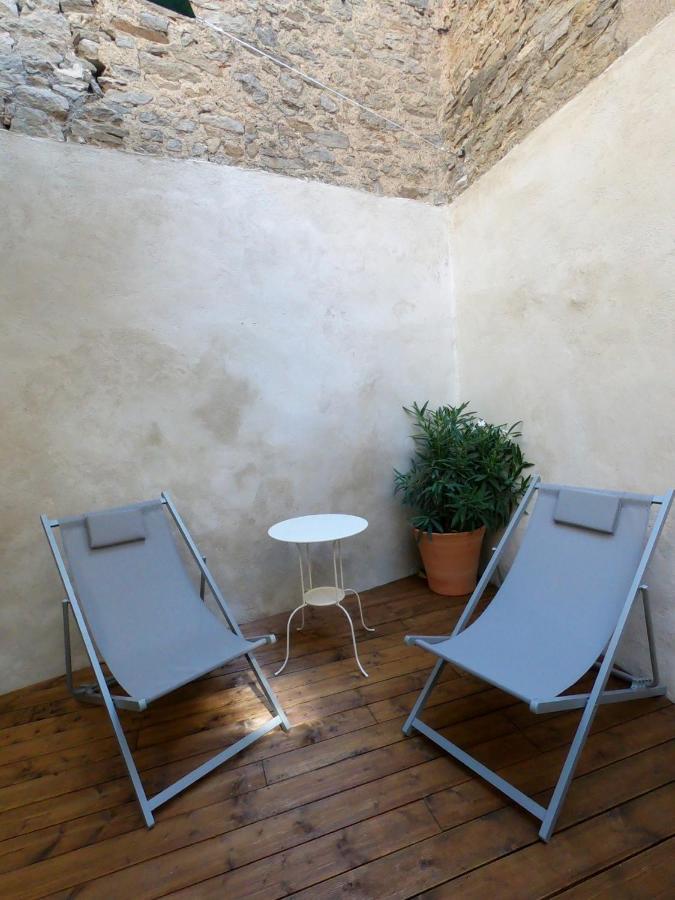 La Petite Romance - Gite 3 Etoiles Siran Buitenkant foto