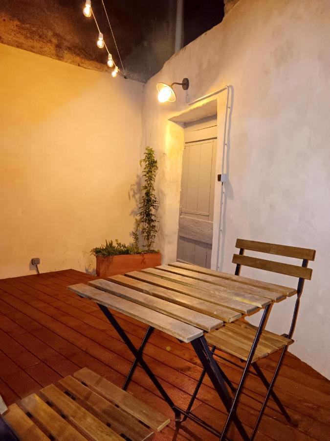 La Petite Romance - Gite 3 Etoiles Siran Buitenkant foto