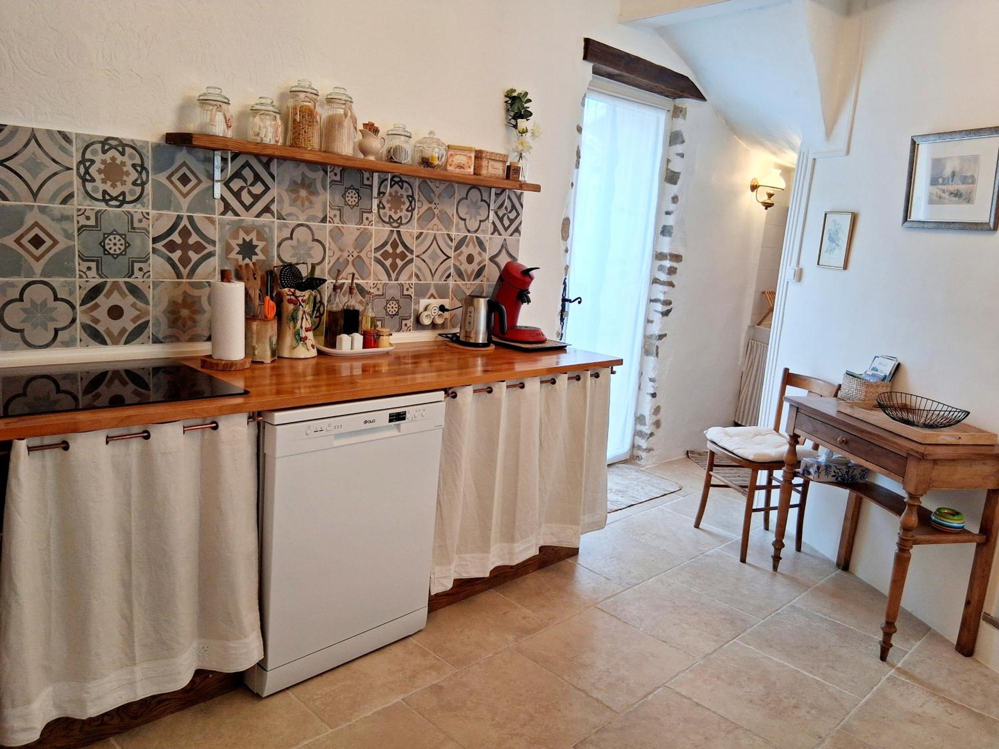 La Petite Romance - Gite 3 Etoiles Siran Buitenkant foto
