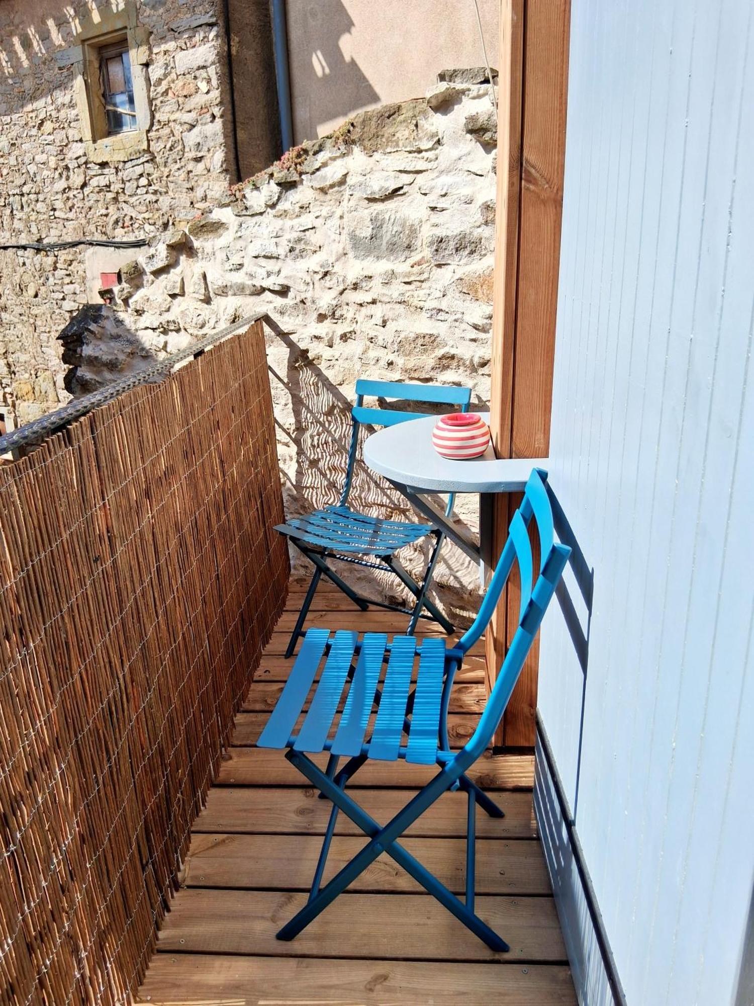La Petite Romance - Gite 3 Etoiles Siran Buitenkant foto