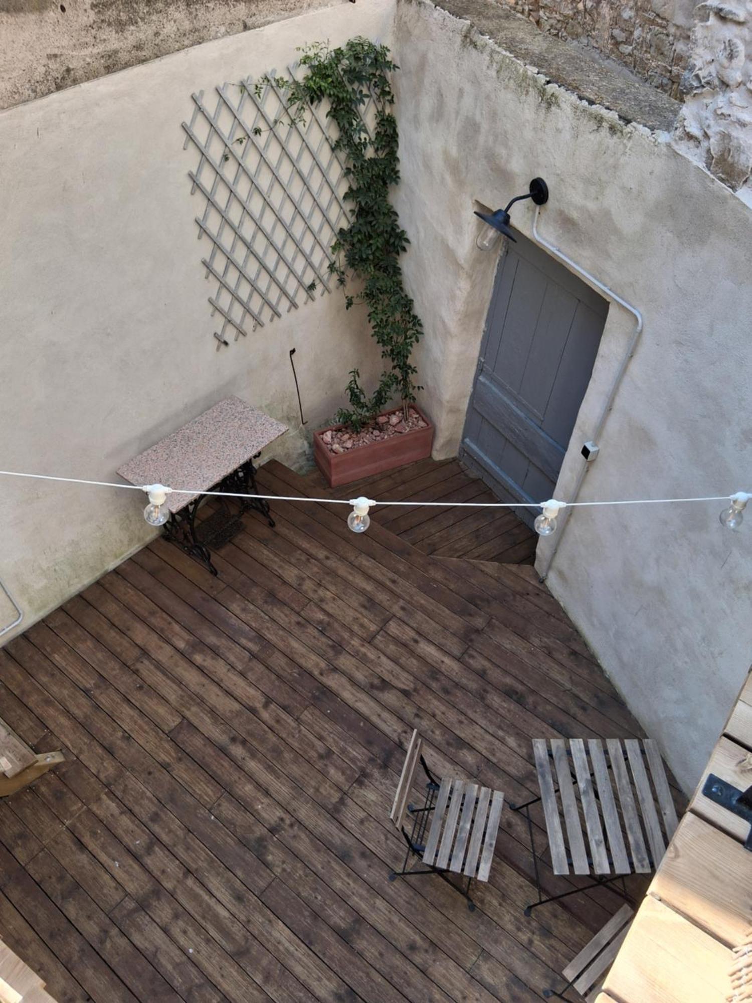La Petite Romance - Gite 3 Etoiles Siran Buitenkant foto